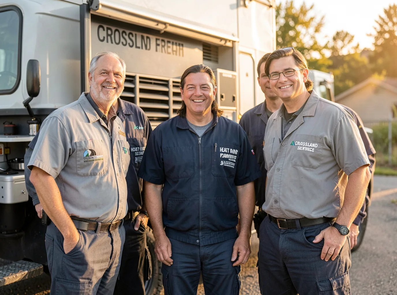 Heat Pump Installation company in Cullen, LA